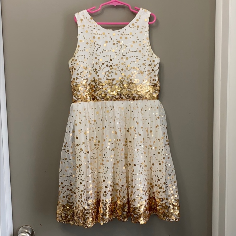 Chasing fireflies dress